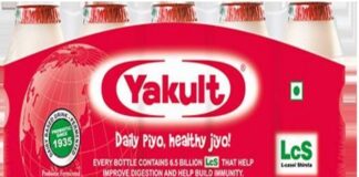 Yakult Danone India to expand presence in 60 cities by next year