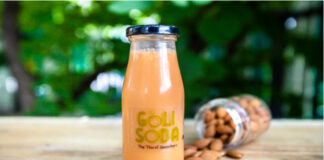 GoliSoda launches 10 ethnic natural beverages