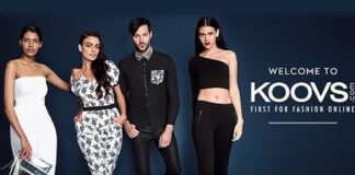 Koovs to raise 23 mn pounds; expand presence in Indian e-commerce market