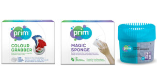 Future Consumer launches an innovative home care brand, Prim