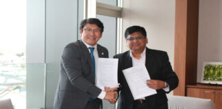 Nicca (Japan) & Resil sign agreement for Textile chemicals in South Asia