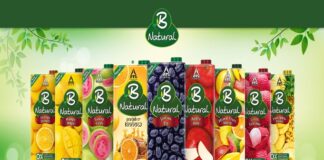 ITC aims 10-12 pc market share in packed juice segment by next year