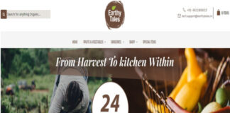 Earthy Tales: Delivering organic produce from farm to fork