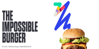 Impossible Foods announces US $114 million convertible note; prepares for rapid expansion in the US and overseas