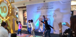Oberoi Mall, Goregaon turns 10, kickstarts anniversary celebrations