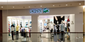 Lacoste to focus more on Tier I & II cities