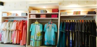 Aurelia unveils its new store in Tirupati