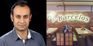 South African restaurant chain Barcelos to add up to 20 more outlets in India by end 2019