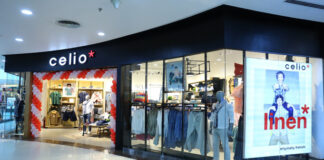 Celio launches its Paris concept store in LuLu Mall