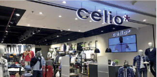 ‘The last fiscal year marked India as the fastest growing market for Celio*’