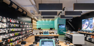 Networkbay Retail develops 'Gadgets of Desire' store format for Croma