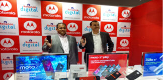 Reliance Retail Limited partners with Motorola to launch Moto Hubs