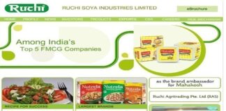 4 firms including Ramdev’s Patanjali in race to acquire Ruchi Soya