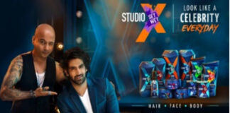 Marico launches its first digital exclusive brand – Studio X