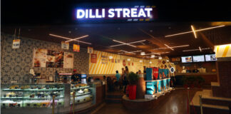 Travel Food Services launches new brand, Dilli Streat, at New Delhi Airport