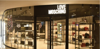 Love Moschino opens flagship store in Mumbai