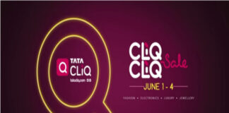 Tata CLiQ celebrates 2nd anniversary with mega CLiQ-CLiQ sale