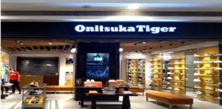 Select CITYWALK adds Japanese luxury brand Onitsuka Tiger to its brand portfolio