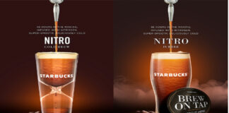Starbucks debuts nitro cold brew in India