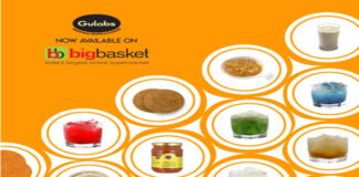 Gulabs partners with BigBasket for distribution in Chennai, Bangalore, Mumbai, Pune and Hyderabad