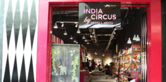Godrej's India Circus launches first store at Palladium Mall, Chennai