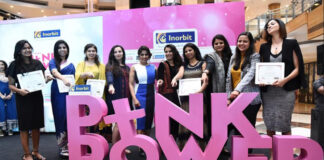 Inorbit’s Pink Power 2018 culminates with the empowerment of 10 women entrepreneurs