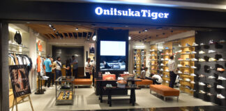 Onitsuka Tiger's flagship store launched at Select Citywalk in New Delhi