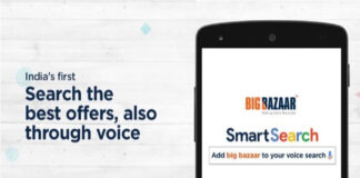 Big Bazaar explores Voice Search to give best offers to consumers