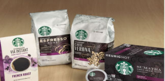 Nestlé and Starbucks close deal for global license of Starbucks CPG and Foodservice products
