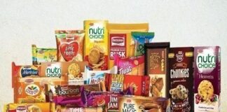 Britannia Industries to launch new products; increase share of non-biscuits business