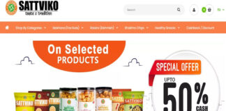 Packaged food firm Sattviko raises funding