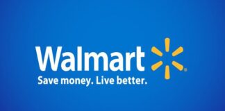 Walmart's share price soars due to strong revenue gains