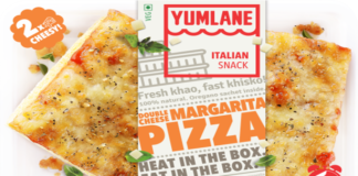 'Heat and Eat' pizza brand Yumlane to touch Rs 100 crore in sales by 2020