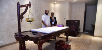 Sri Sri Tattva Panchkarma, launches its wellness centre in Ramada Hotel & Convention Centre, Lucknow