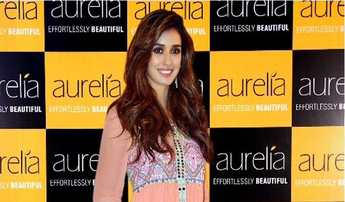 Aurelia signs Disha Patani as its brand ambassador - India Retailing