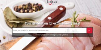 Licious raises US$ 25 million from Bertelsmann, Vertex, others