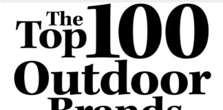 The top 100 outdoor brands