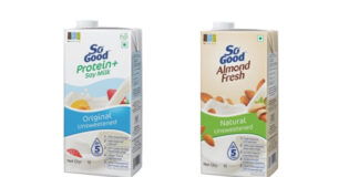 Life Health Foods launches dairy-free plant based milks