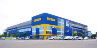 IKEA to expand operations to 12 new markets
