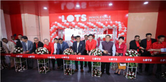 LOTS Wholesale Solutions expands its footprint in India; launches its second store in Delhi NCR