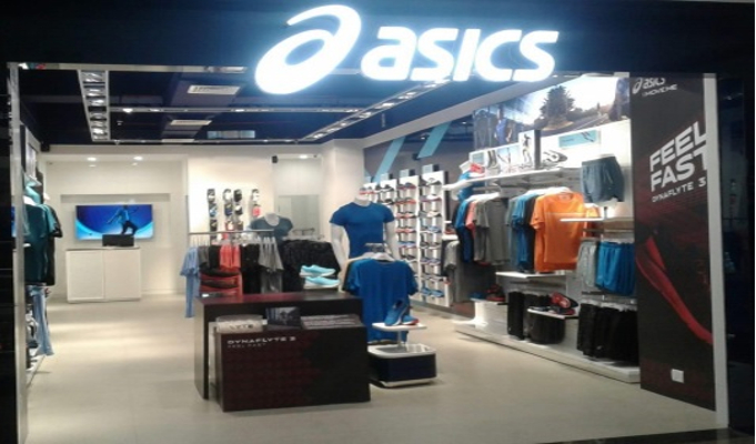 ASICS opens first store in Kolkata India Retailing