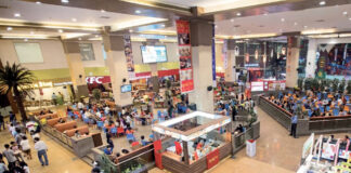 Food Courts: The recipe of success for malls