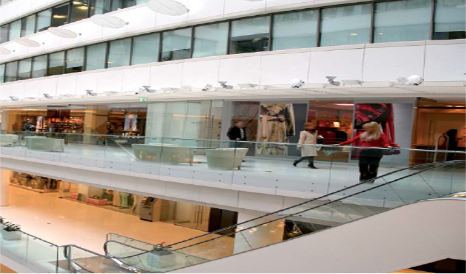 Designing a mall right to attract tenants, consumers Designing a mall right to attract tenants, consumers