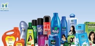 Marico Q2 net up 18 pc to Rs 218 crore