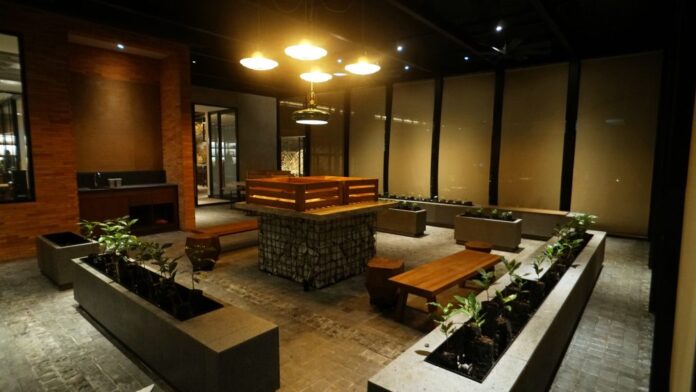 Top 9 things to know about Starbucks Dewata coffee sanctuary