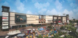 Pacific India to introduce three new malls