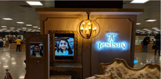 Tanishq brings its first Augmented Reality experience for their customers
