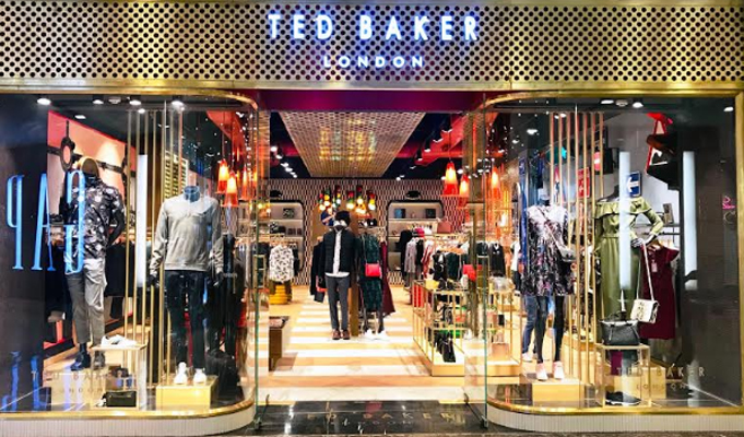 Luxury brands Ted Baker, Hackett London open stores in Ambience Mall ...