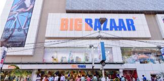 How Big Bazaar has succeeded in winning customers in Kolkata
