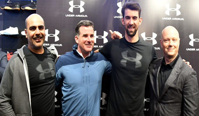 Under Armour opens first store in India; to open 9 more this - IndiaRetailing.com